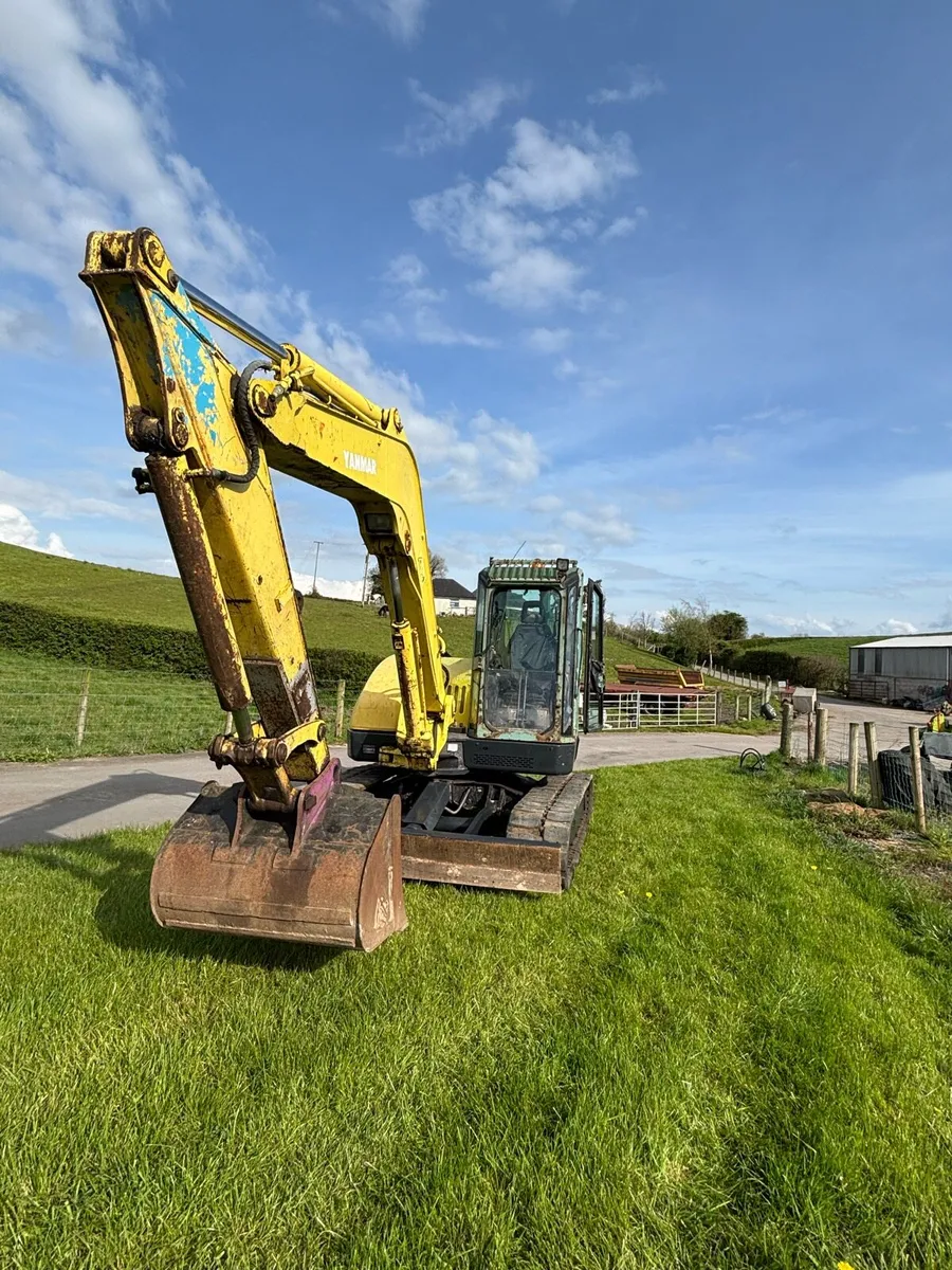 yarmar 7.5 tone - Image 2