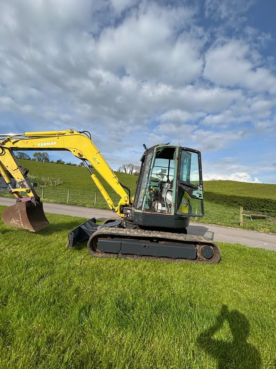 yarmar 7.5 tone - Image 3