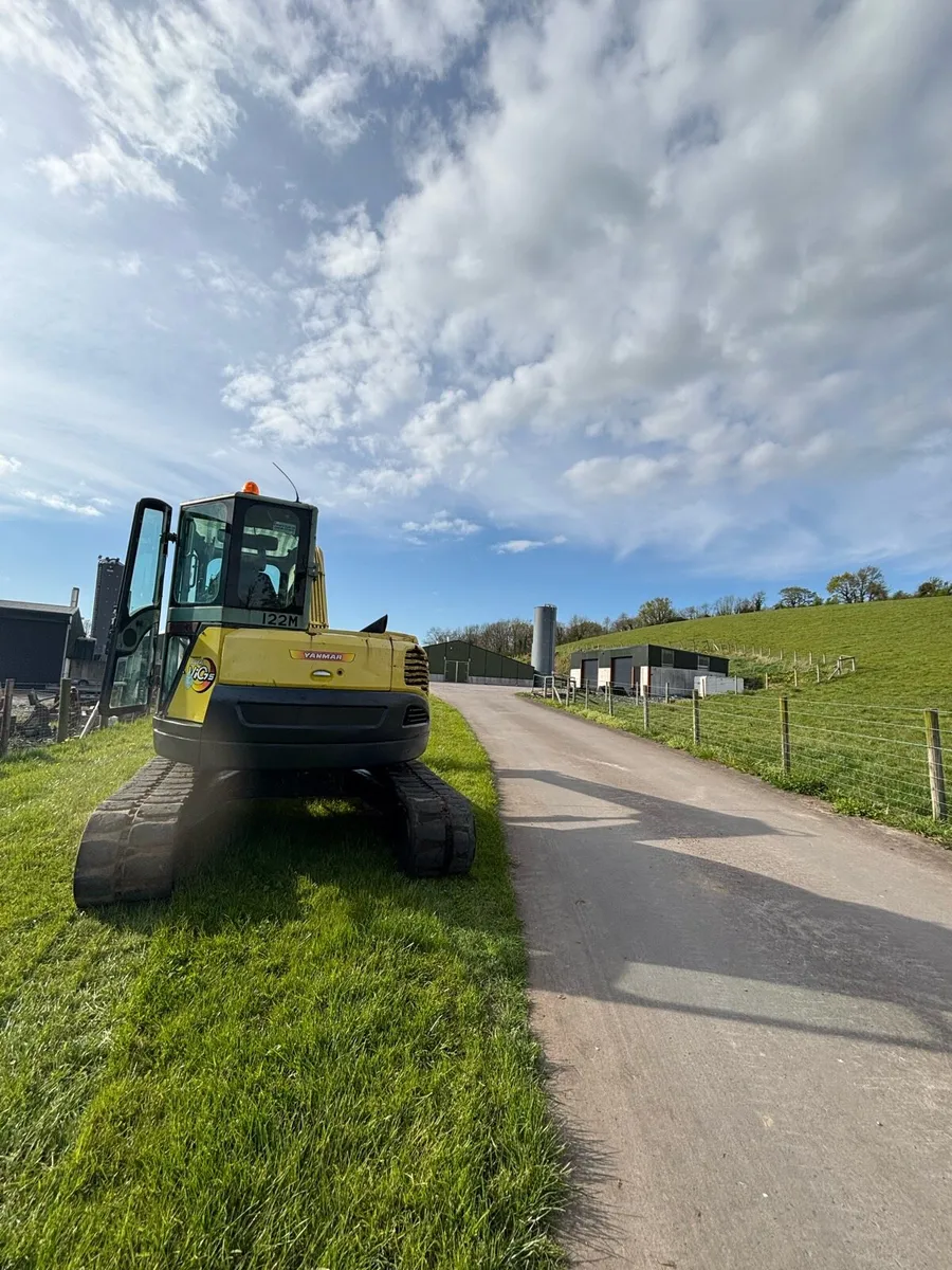 yarmar 7.5 tone - Image 4