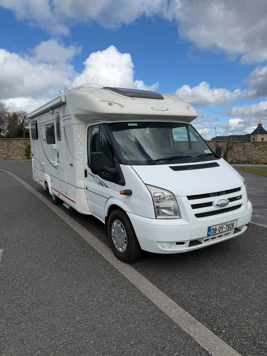 Motor home - Image 4