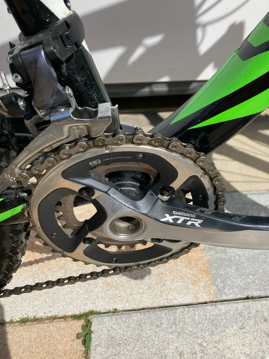 Specialized MTB Shimano XTR - Image 4
