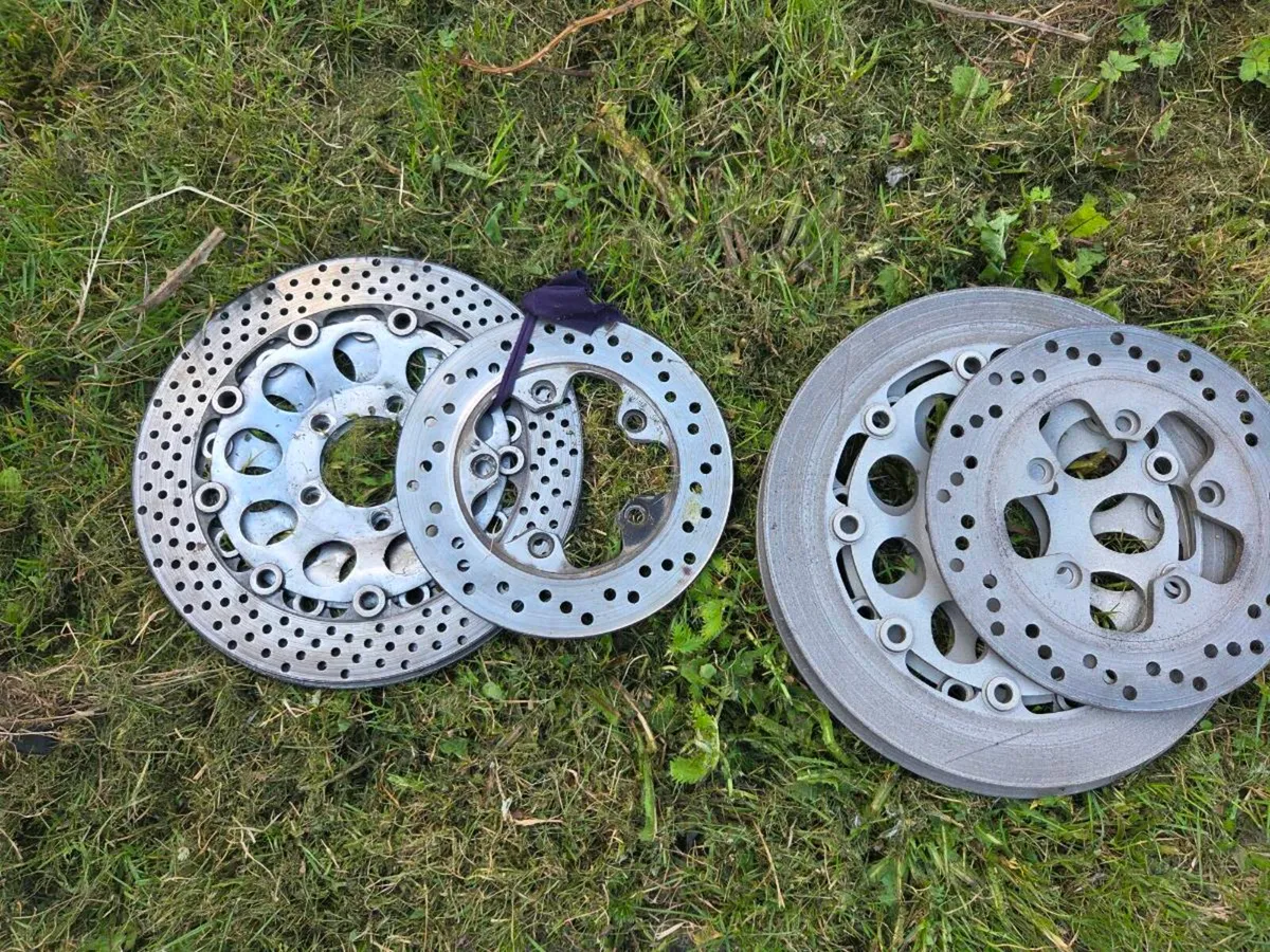 86 GSXR Hypersport project / parts - Image 4