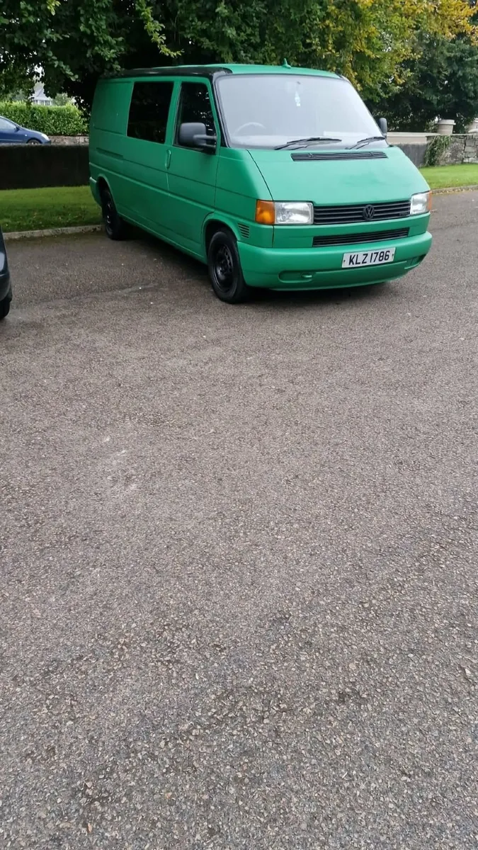 Vw transporter t4 camper? - Image 1