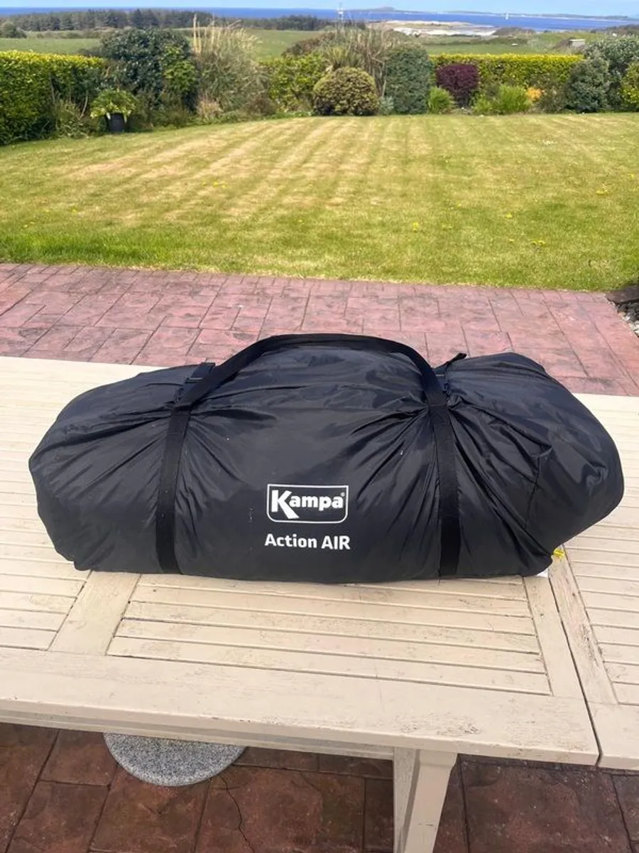 Kampa Drive Away Air Awning (Used once) - Image 2