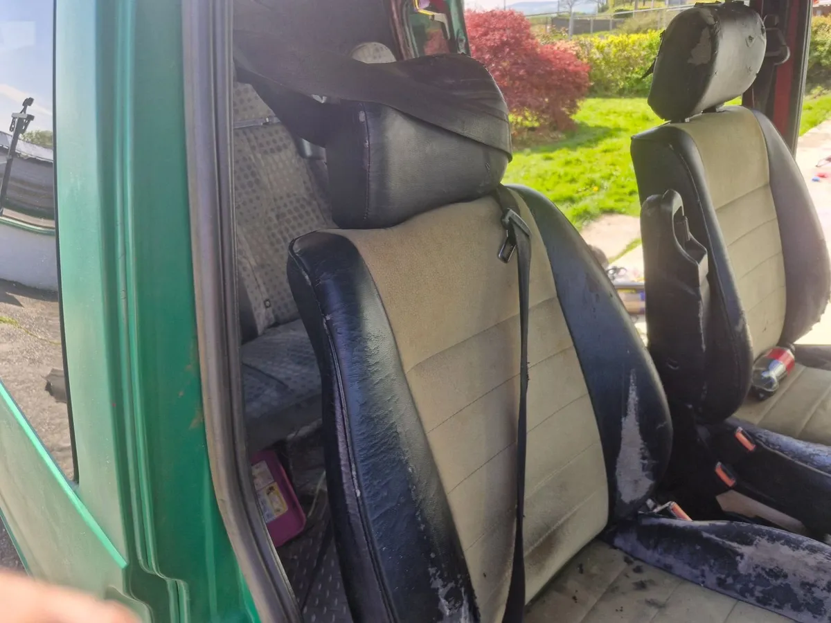 Vw transporter t4 camper? - Image 2