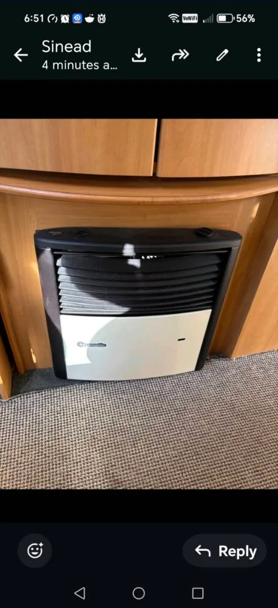 Swift challenger caravan - Image 2