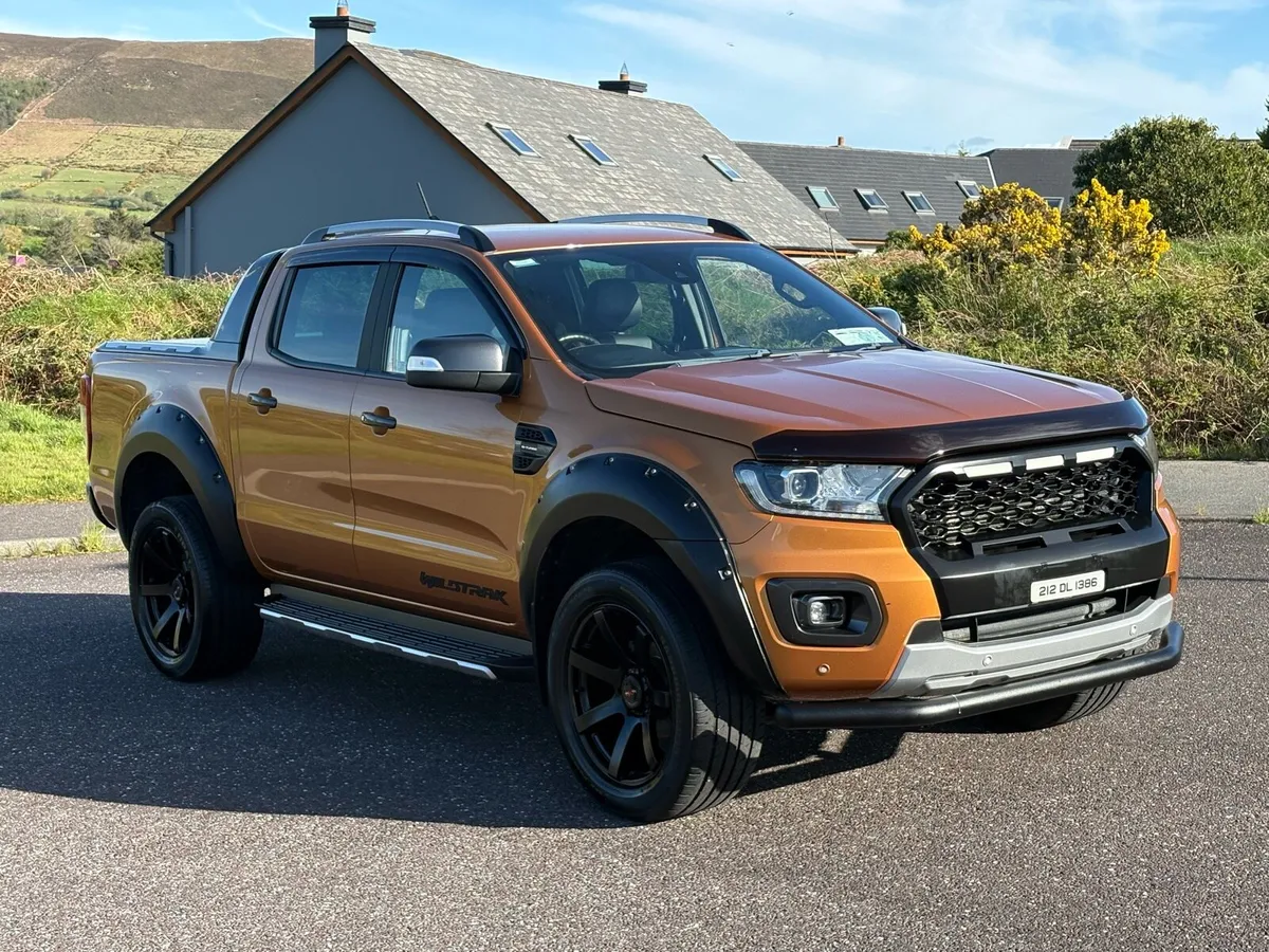 €31,950 INC VAT**WARRANTY**NEW TEST**BELT DONE** - Image 1