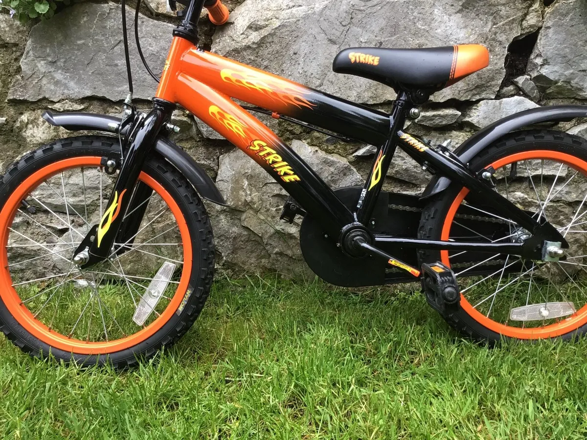 PRISTINE STRIKE 16” BIKE - Image 1