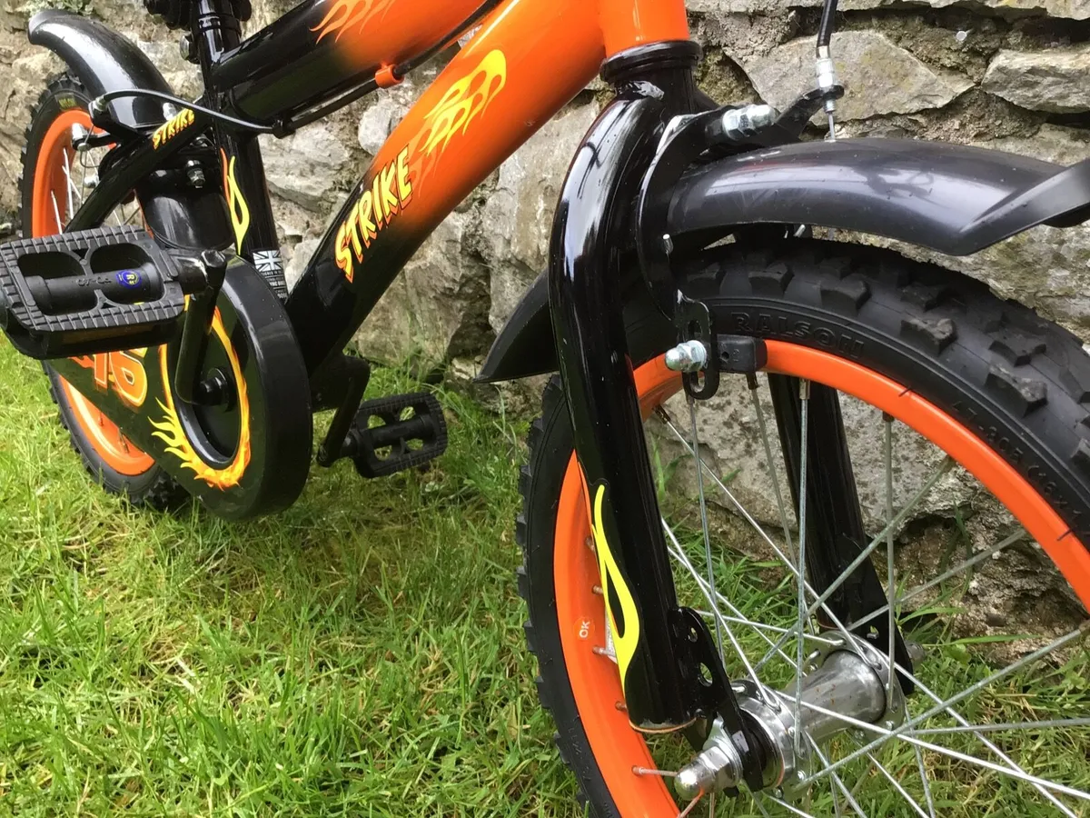 PRISTINE STRIKE 16” BIKE - Image 3