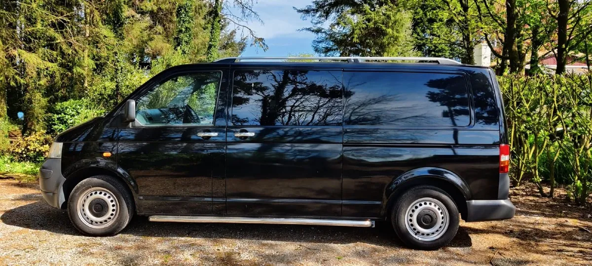 VW T5 Camper - Image 1