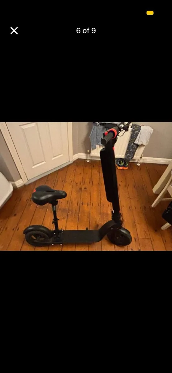 X8 electric scooter - Image 1