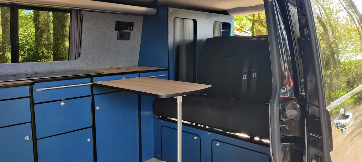 VW T5 Camper - Image 2