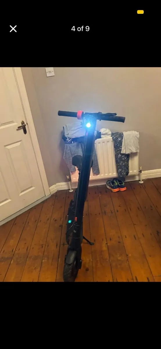 X8 electric scooter - Image 2