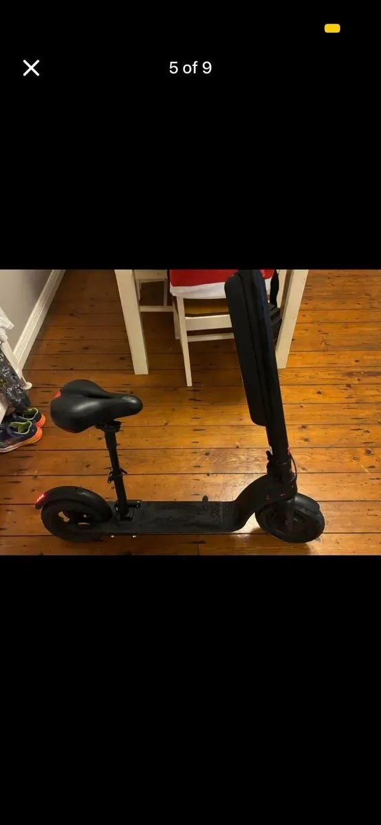X8 electric scooter - Image 4