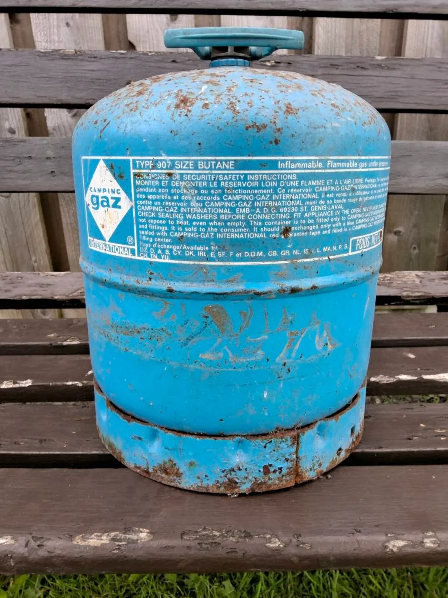 Gas Cylinder