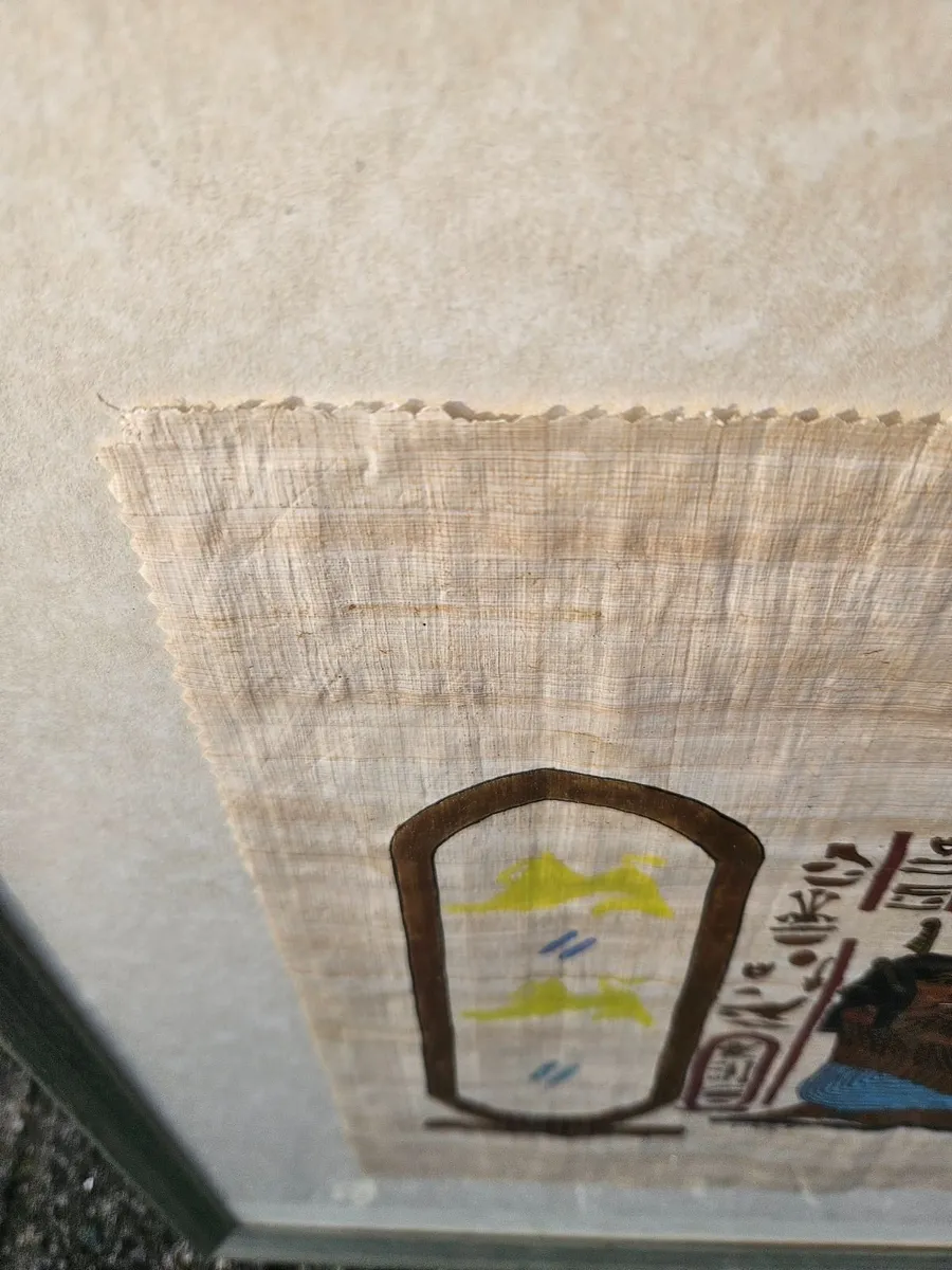 Egyptian Themed Picture - Image 3