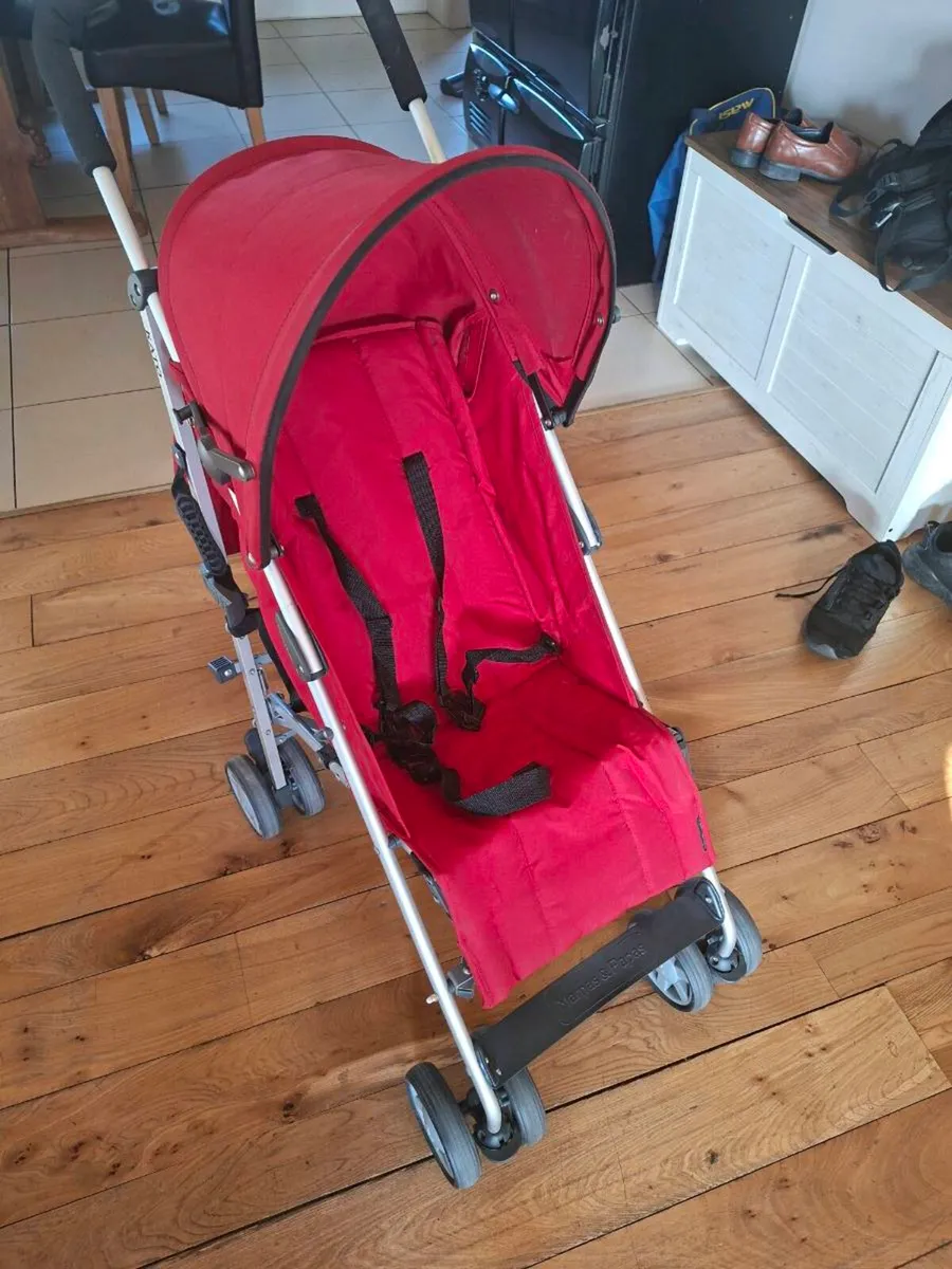 Mamas & Papas Kato Stroller / Buggy - Image 1