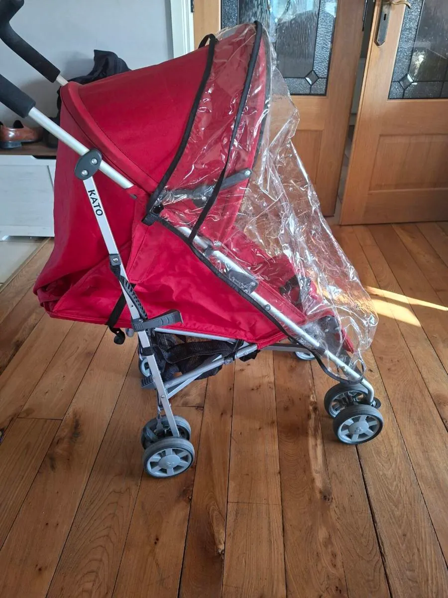 Mamas & Papas Kato Stroller / Buggy - Image 2