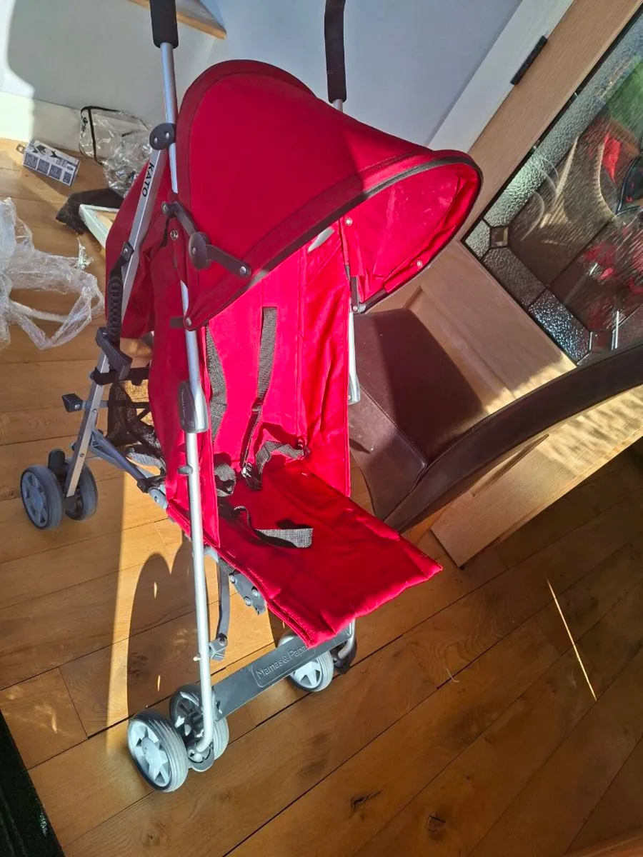 Mamas & Papas Kato Stroller / Buggy - Image 4