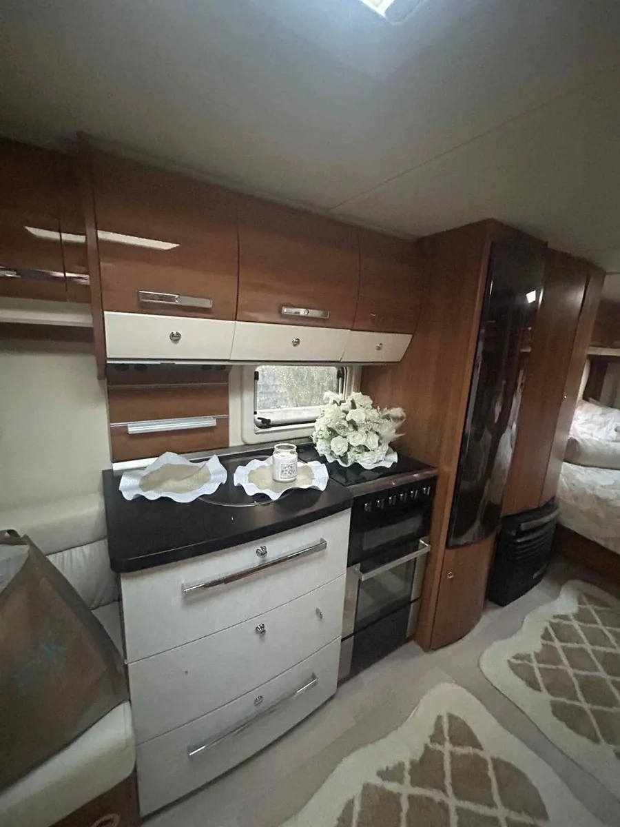 2016 Fendt diamond 650 - Image 3