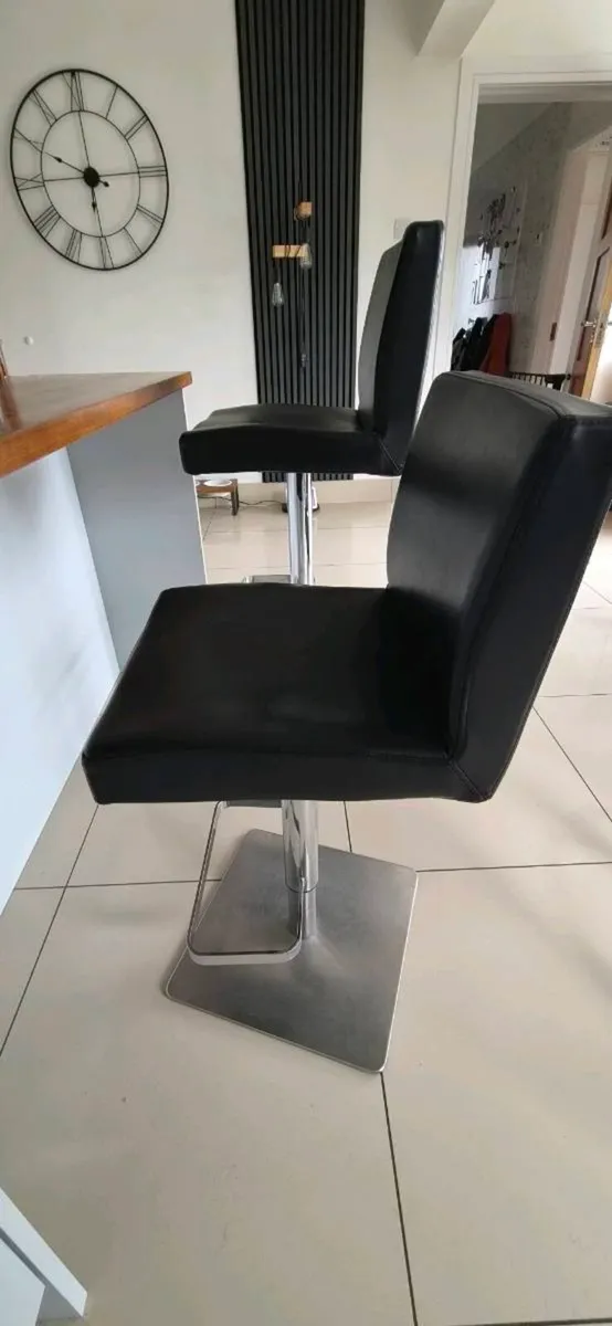 Kitchen  counter stools - Image 4