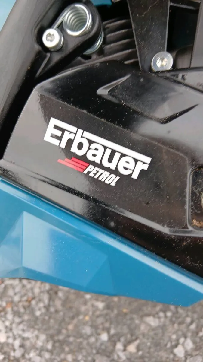 Erbauer chainsaw - Image 2