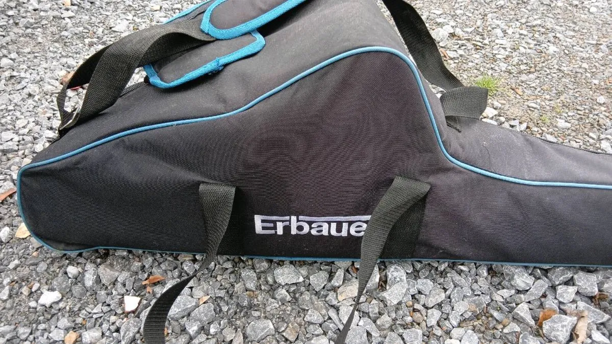 Erbauer chainsaw - Image 3