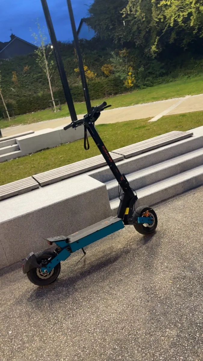 kukirin g4 - Image 1