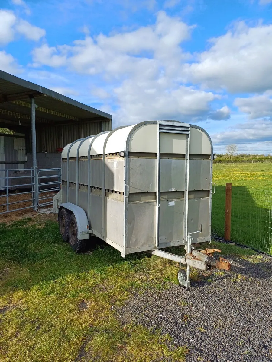 GMD 600 kuhn disk mower. - Image 4
