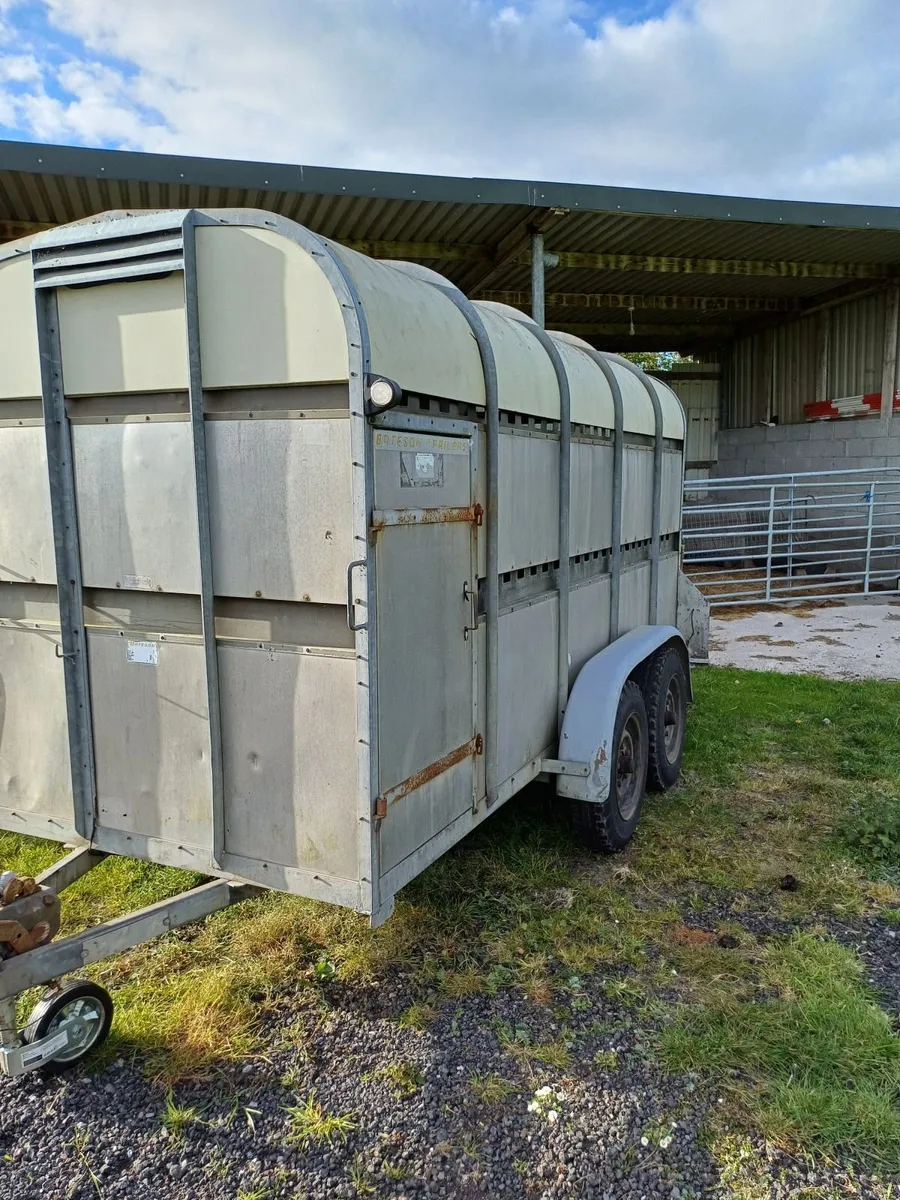 GMD 600 kuhn disk mower. - Image 3