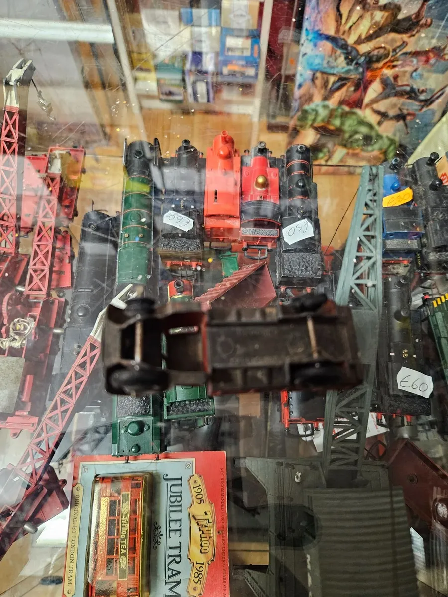 Dinky Pre War Truck - Image 2