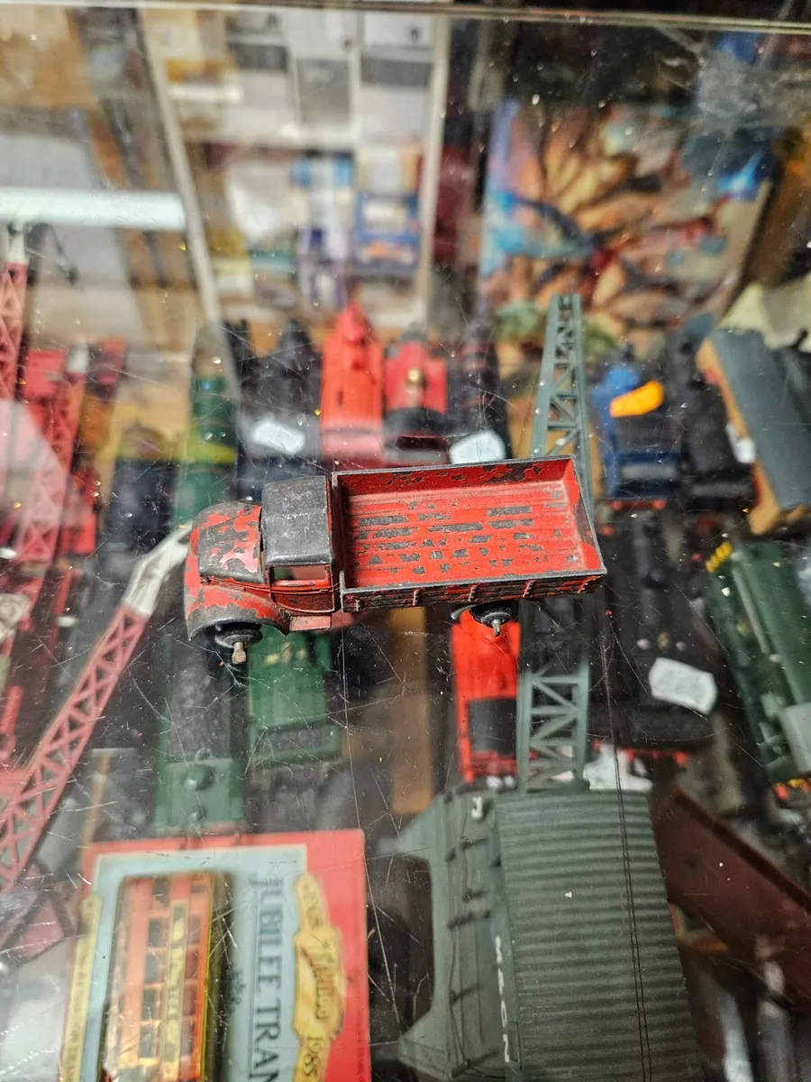 Dinky Pre War Truck - Image 1