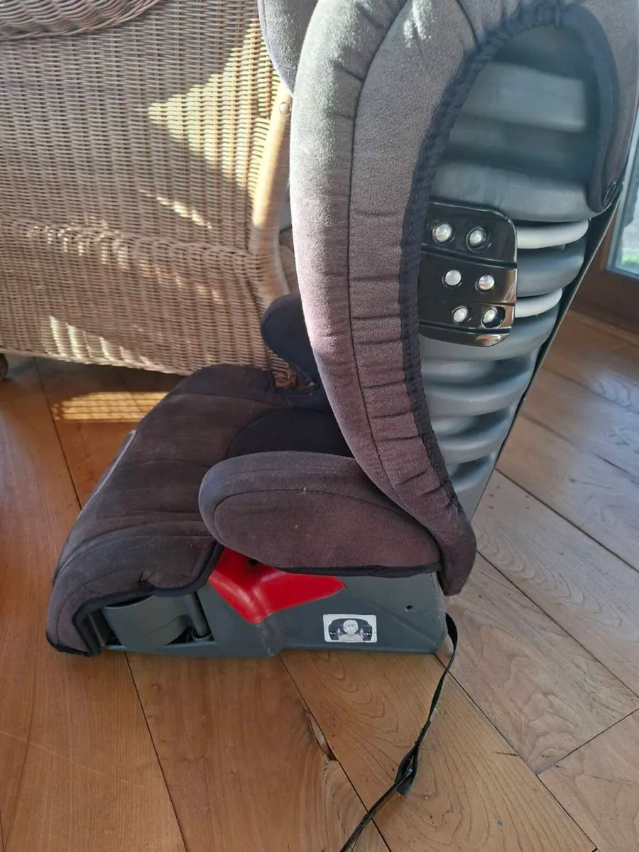 Sunshine Kids Monterey 2 Booster Car Seat - Image 2