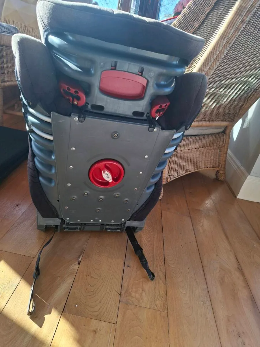 Sunshine Kids Monterey 2 Booster Car Seat - Image 3