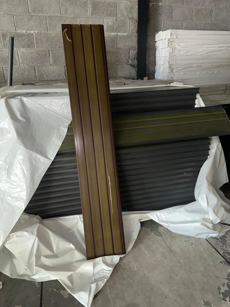 Price Drop!!! Pvc fencing - Image 2