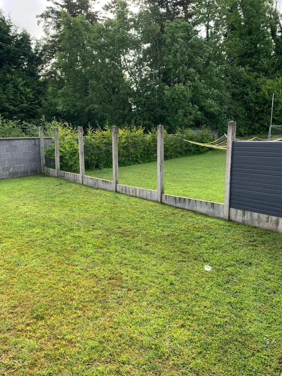 Price Drop!!! Pvc fencing - Image 4