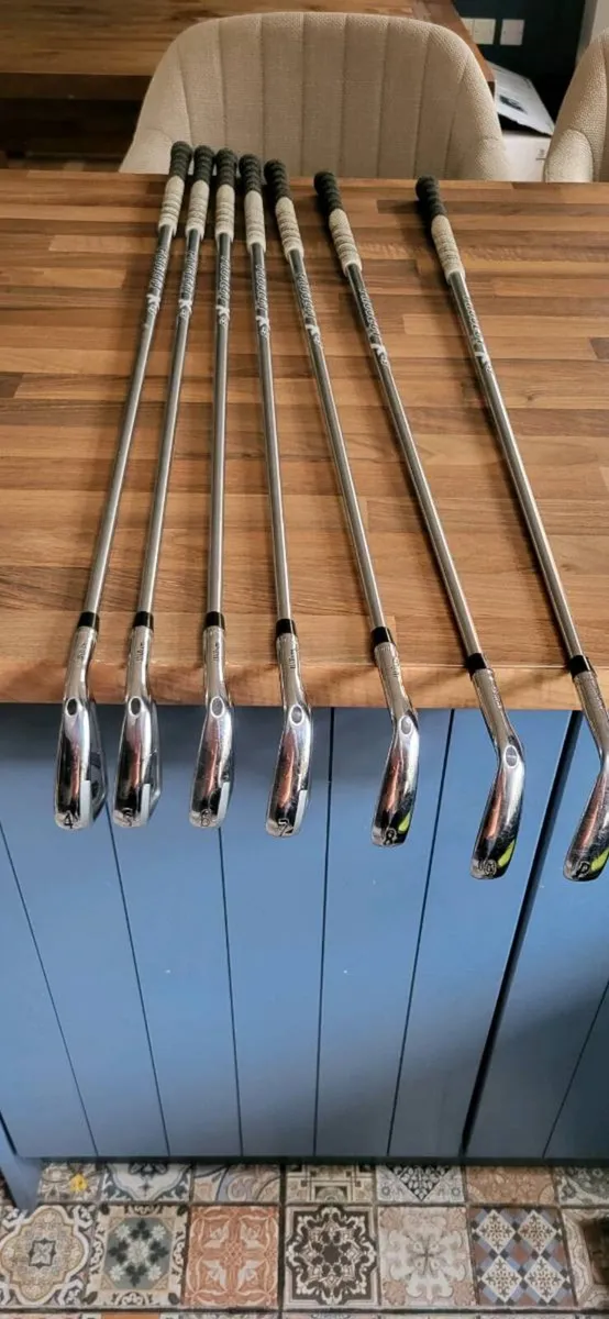 Golf clubs - Image 1