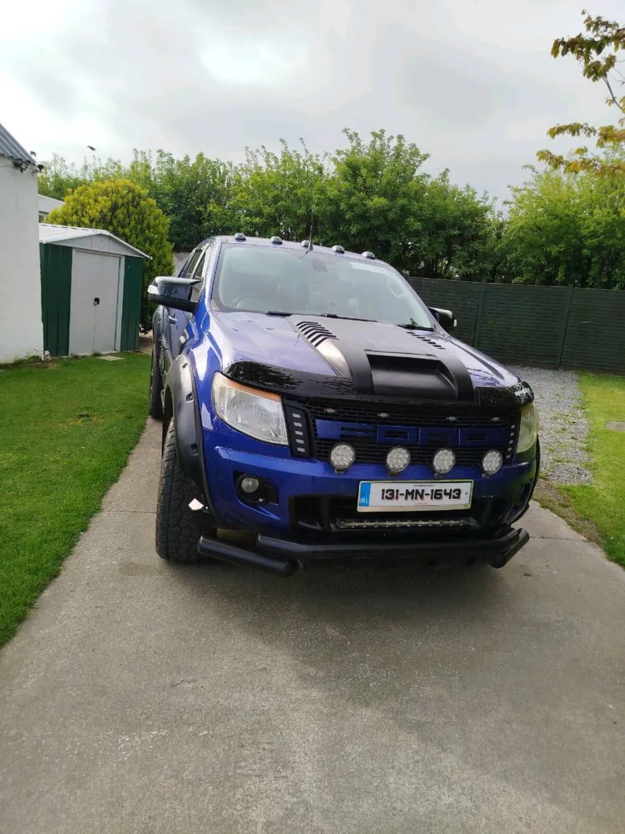 2013 Ford Ranger 2.2 - Image 1