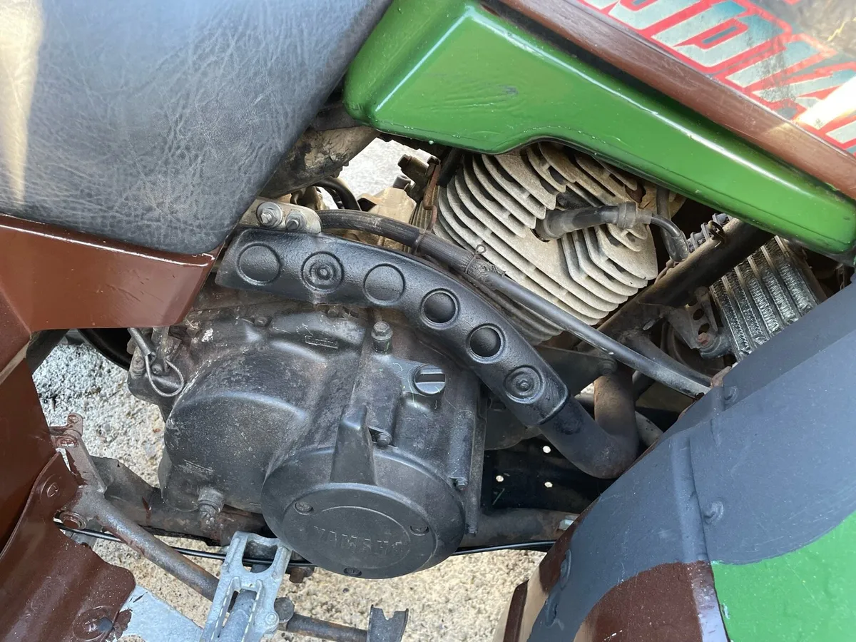 Yamaha Kodiak 400 - Image 3