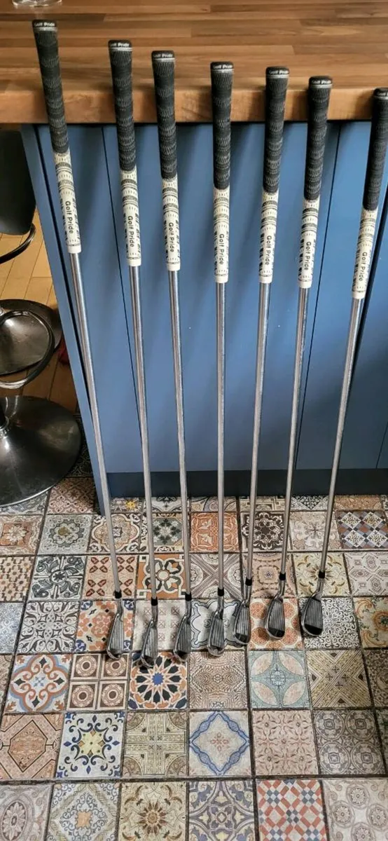 Golf clubs - Image 2