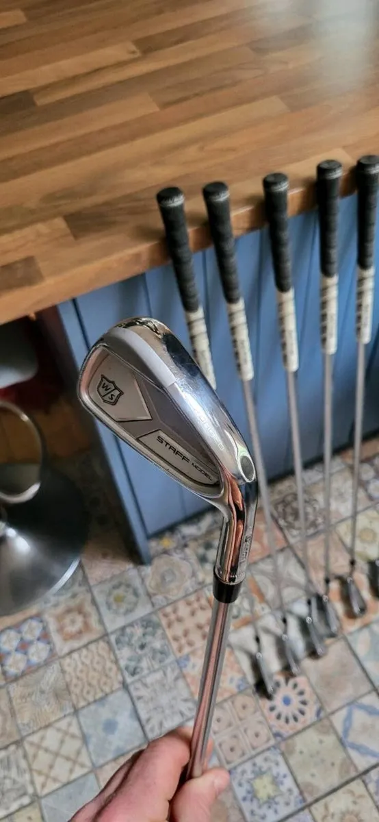 Golf clubs - Image 3