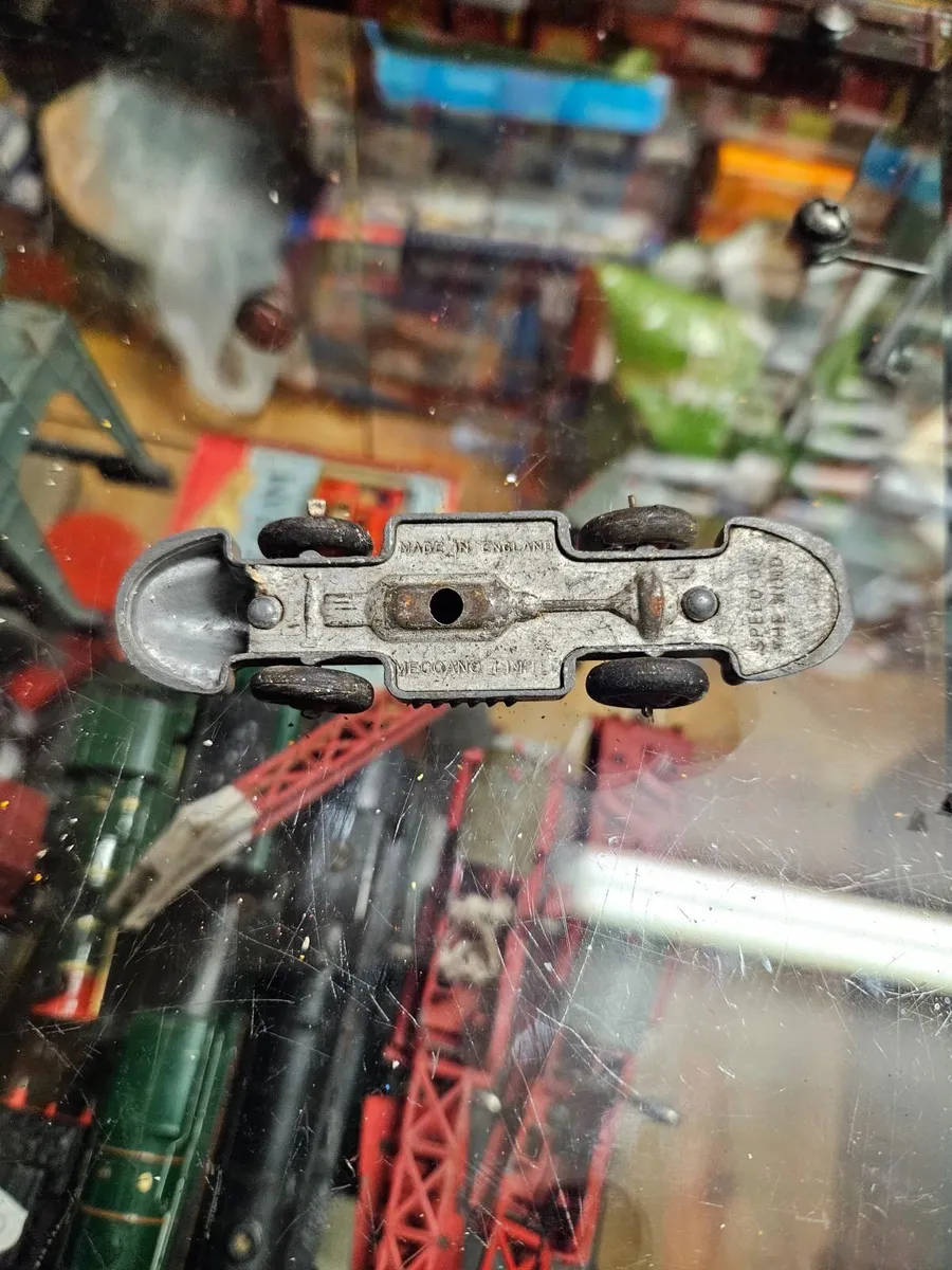 Dinky 1930's Racing Car - Image 2