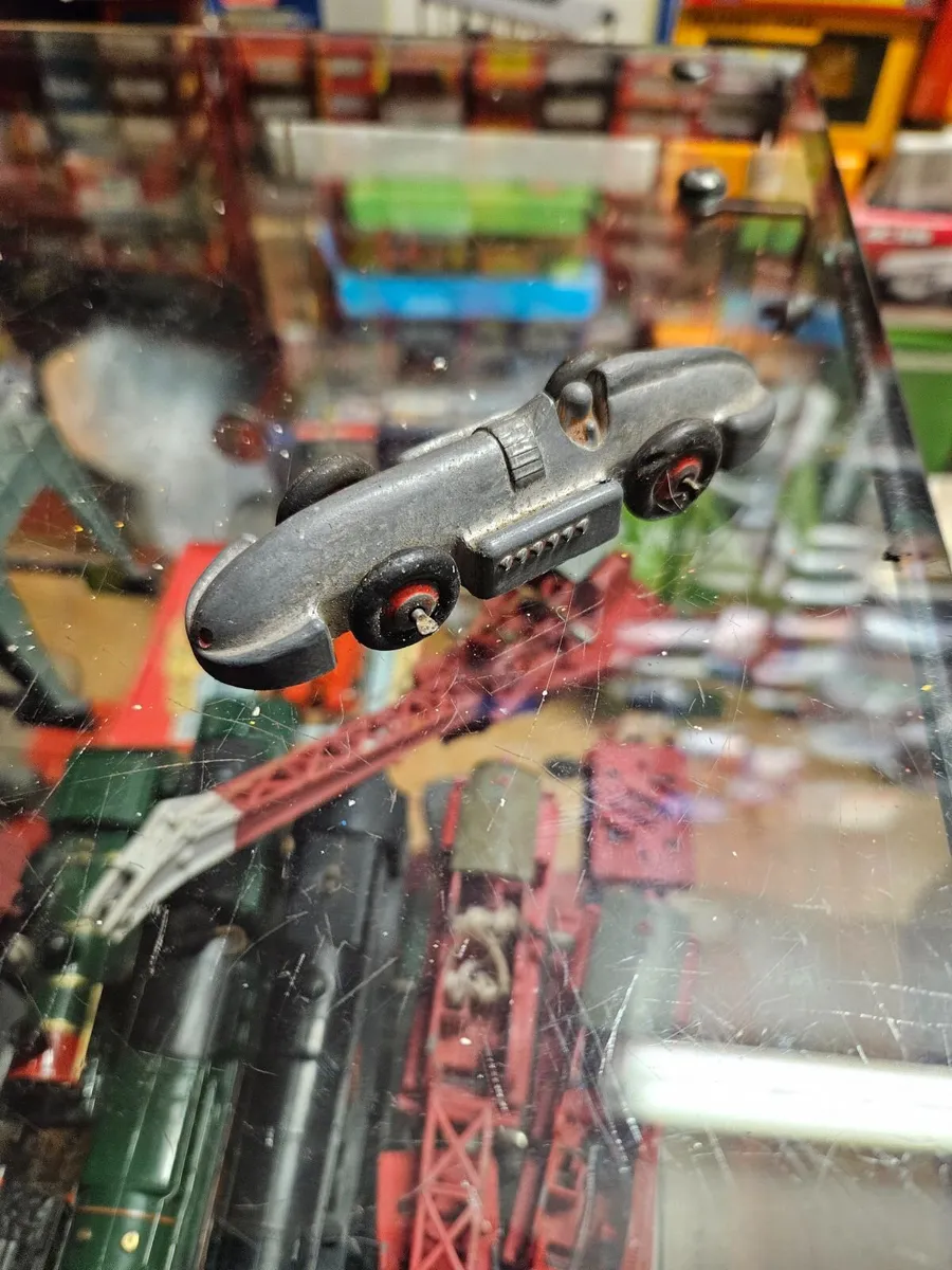 Dinky 1930's Racing Car - Image 1