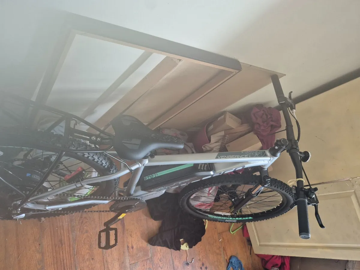 Electric bike - Image 3