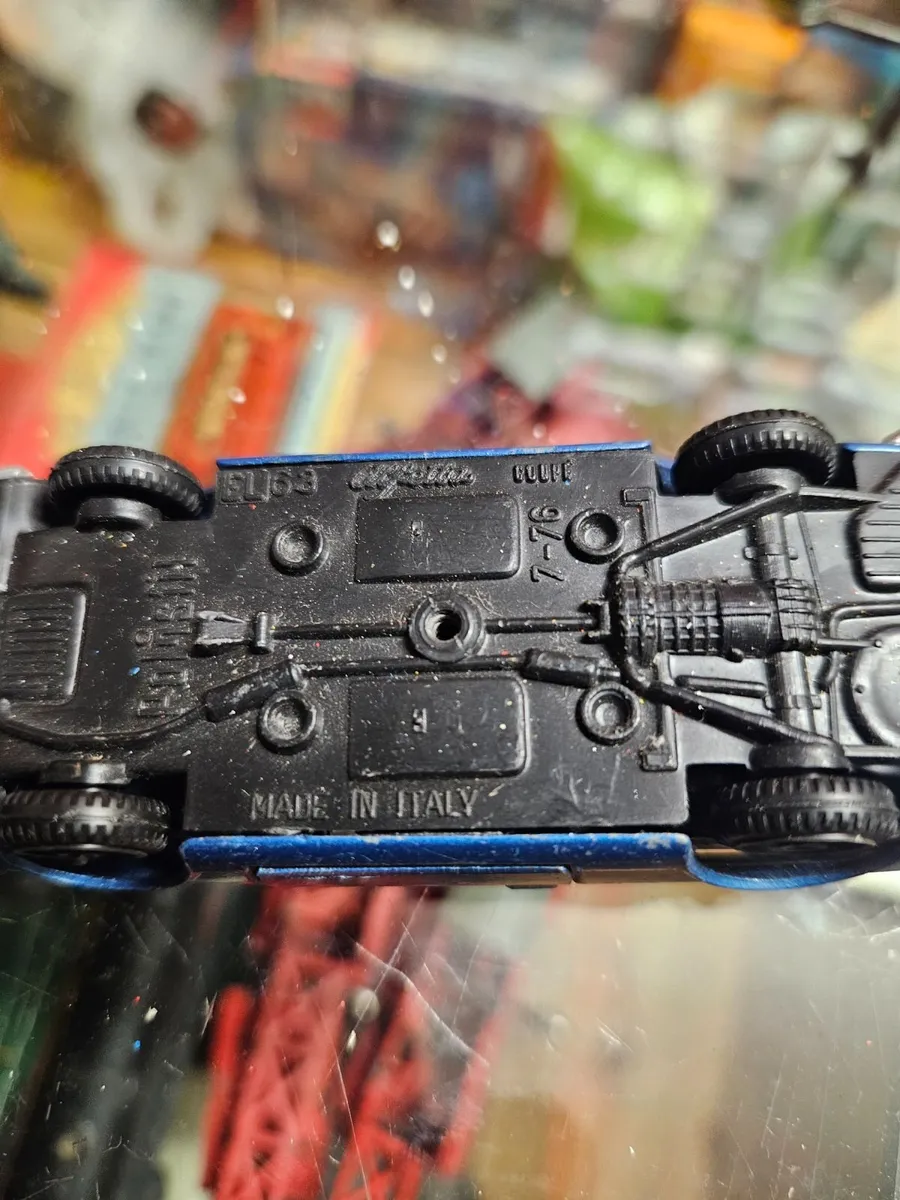 Corgi Alfa Romeo - Image 2