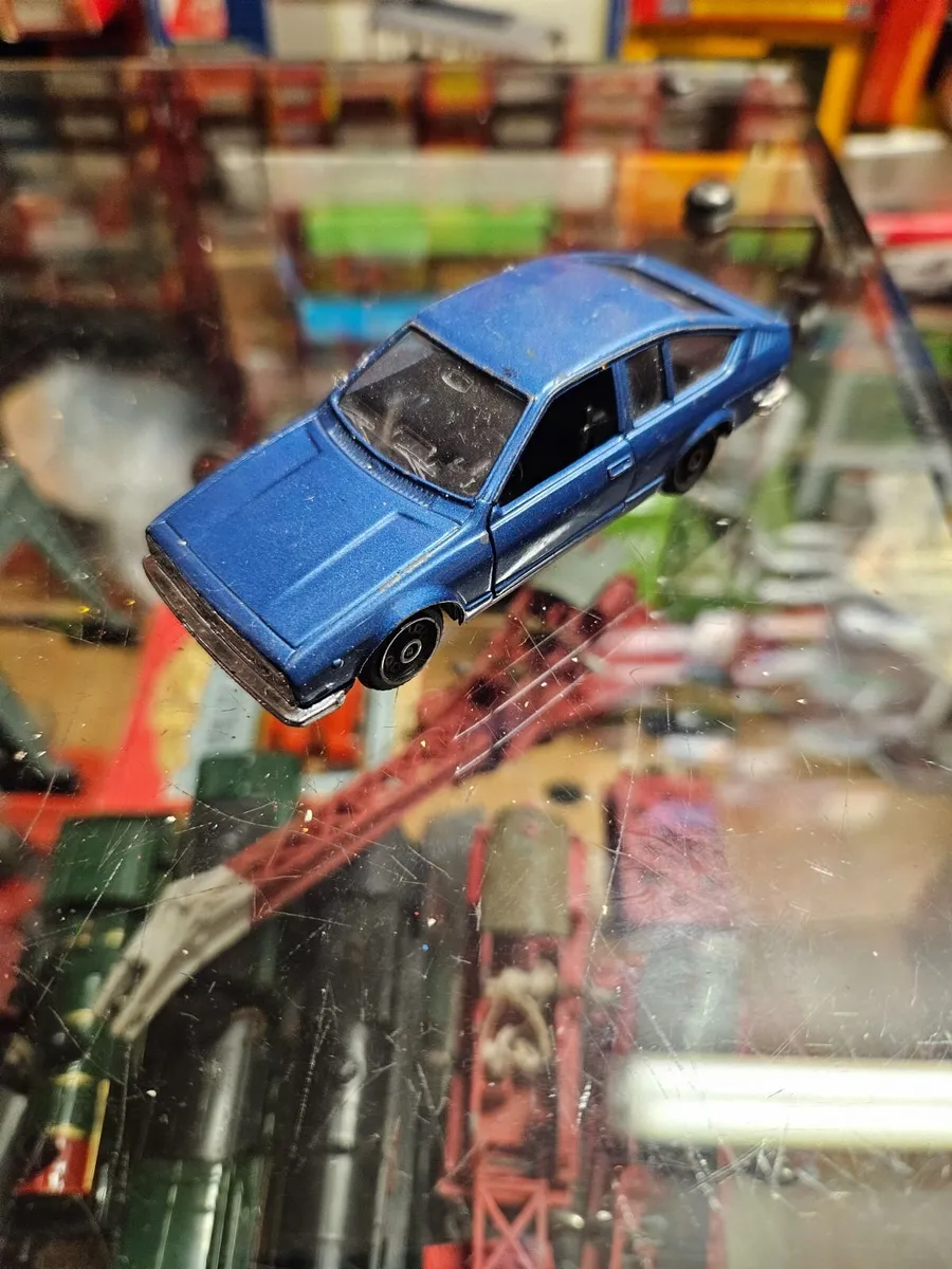 Corgi Alfa Romeo - Image 1