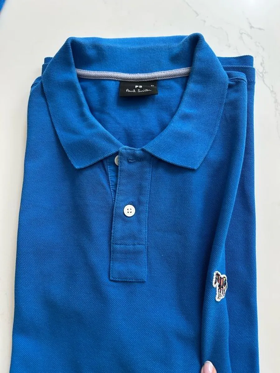 paul smith t shirt (size extra large XL) - Image 4