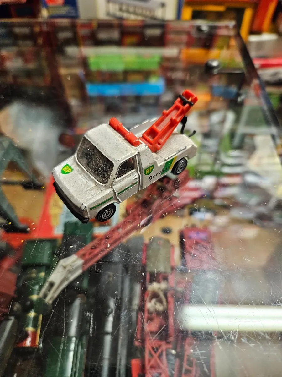 Corgi Ford Transit Tow Truck