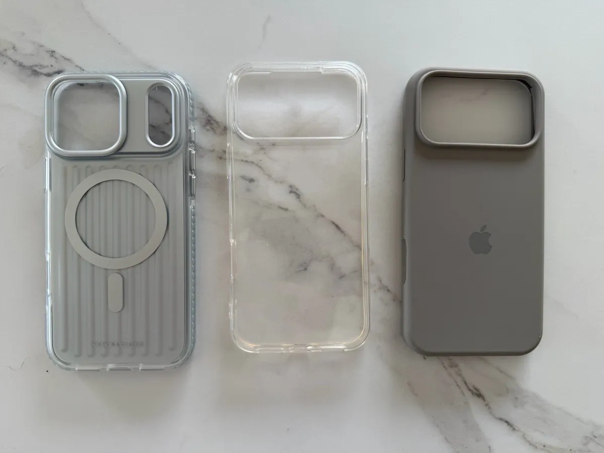 iPhone 17 Pro Max Cases - Image 1