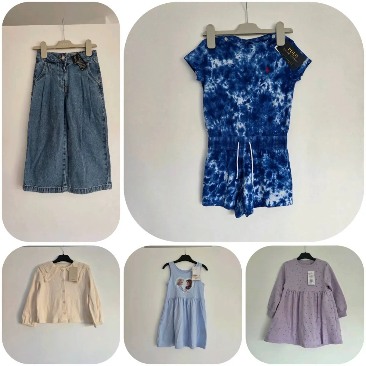 3-4years, Brand-New With Tags Girls Bundle